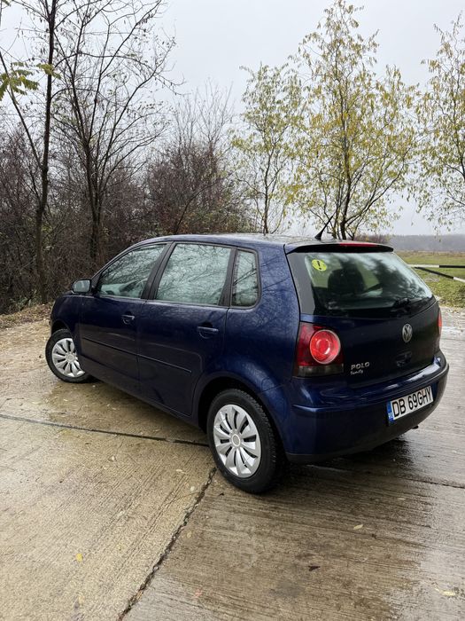 VW POLO 1.2 benzina