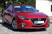 Mazda 3 Stare perfect