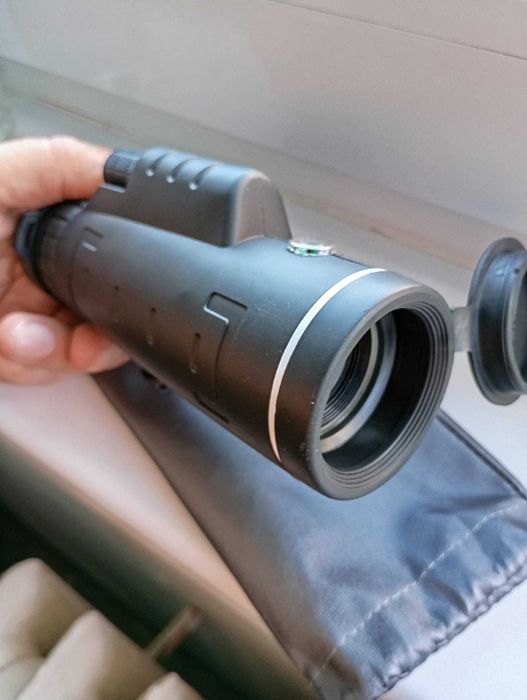 Telescop Monocular HD 10X42mm - Monocular Portabil de Mână