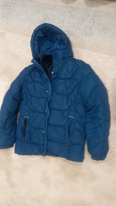 Зимняя куртка 48 размер