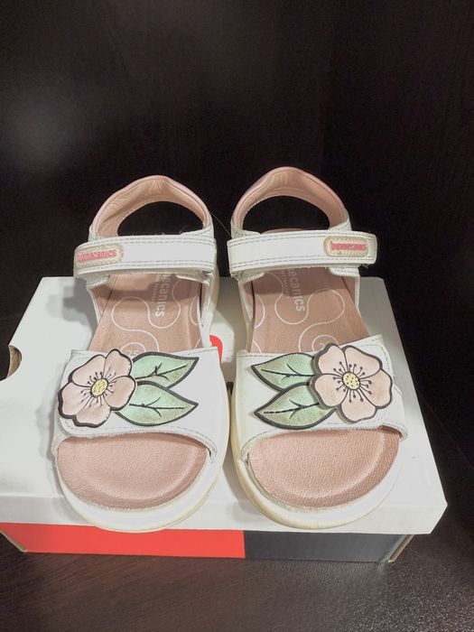 Сандали biomecanics 25 номер