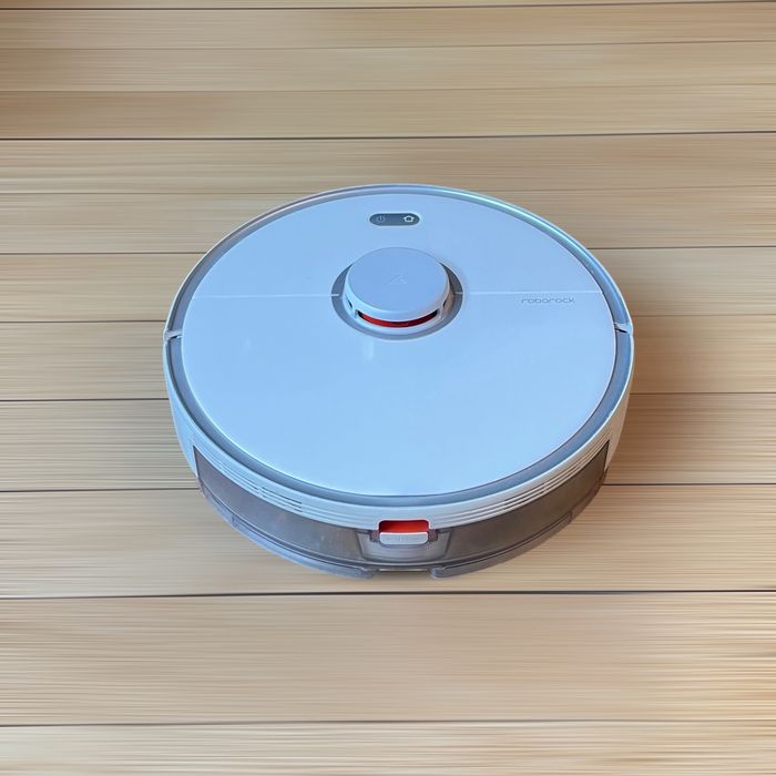 Xiaomi Roborock S5 / S50 Max робот прахосмукачка с моп за сухо и мокро