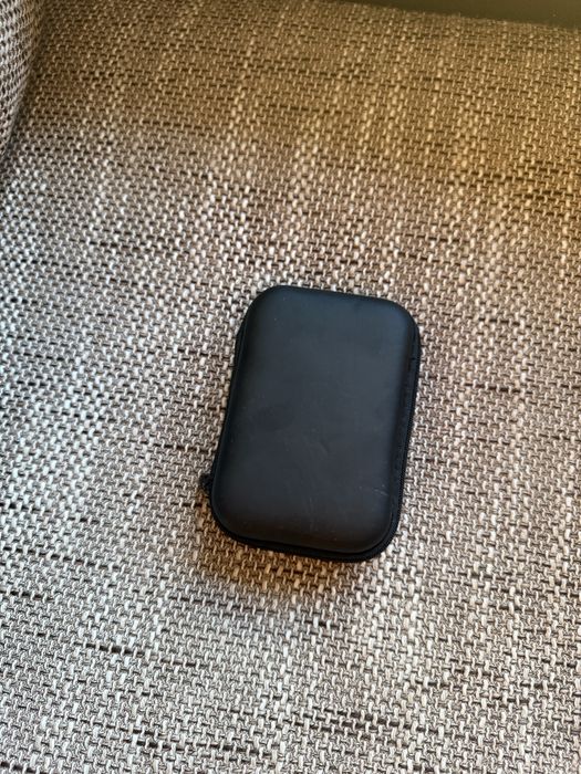 Samsung portable SSD 2T+flashdrive+case