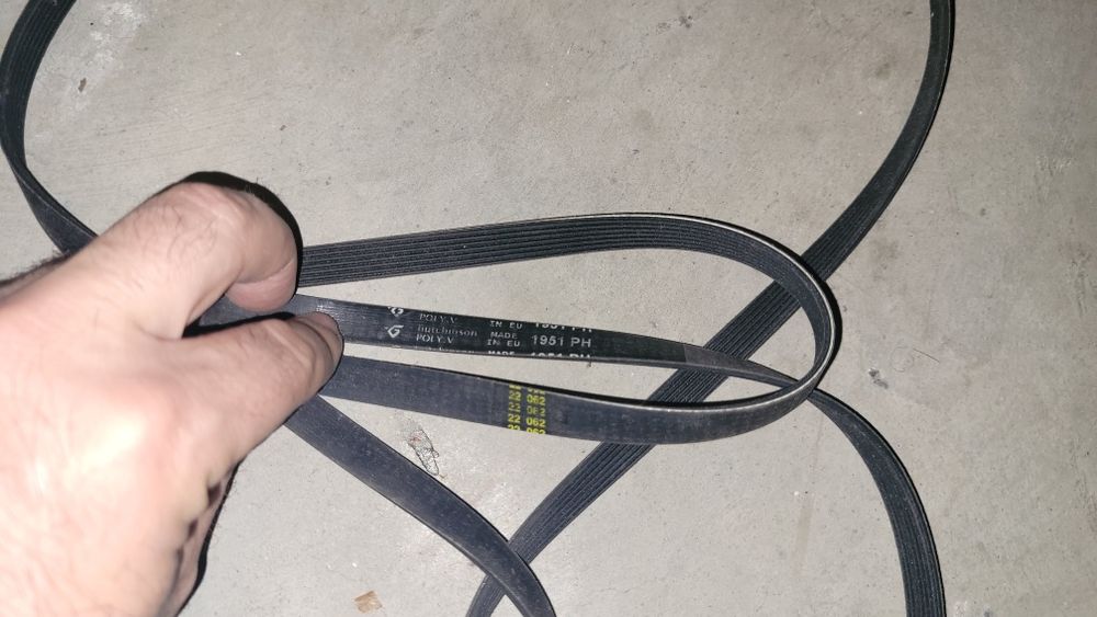 Работещи части за сушилня  Gorenje D8666N 8кг.