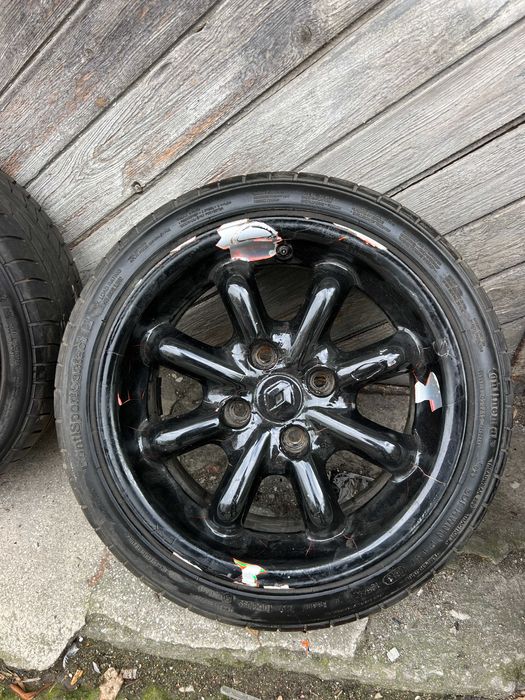 Оригинални Джанти Renault twingo clio intra k767e Made in France