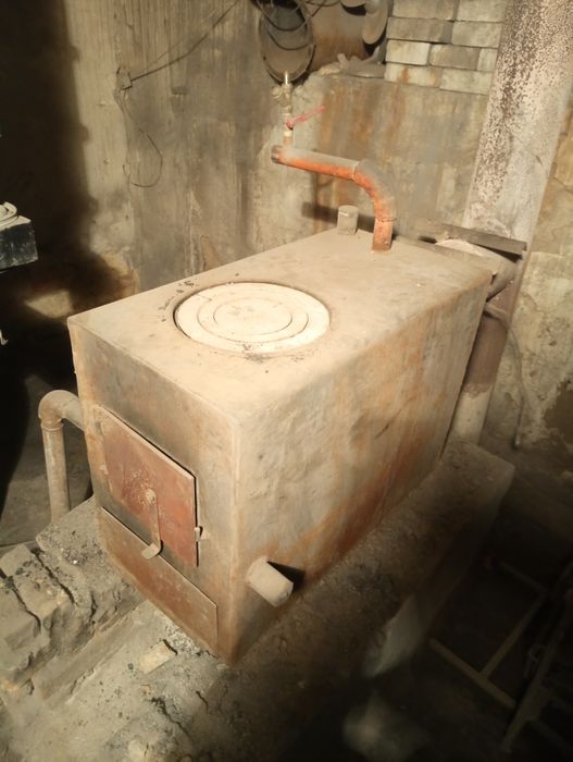 Котел отопления 120кв