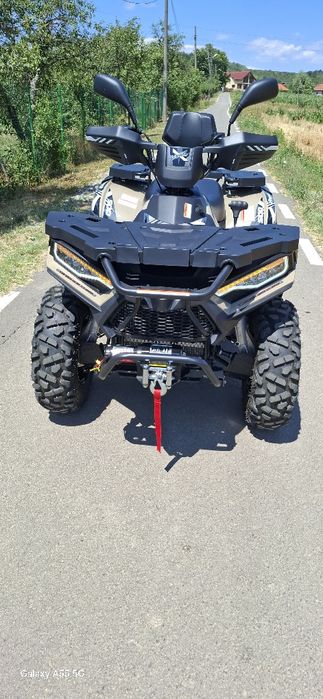 Vand Linhai 500 Promax