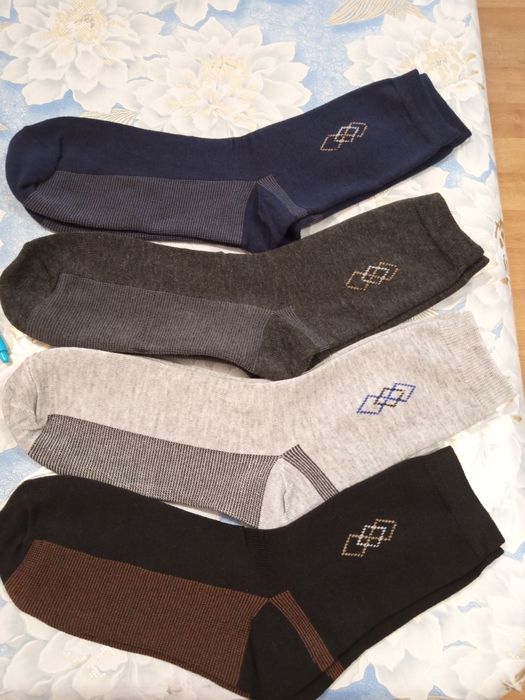 Продам мужские зимние носки