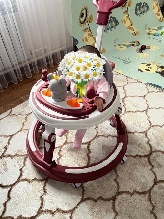 Детский ходунок