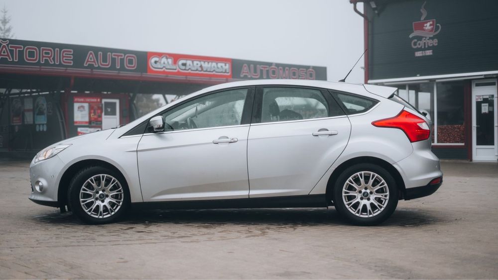 Ford Focus 1.6 Ecoboost 150Hp