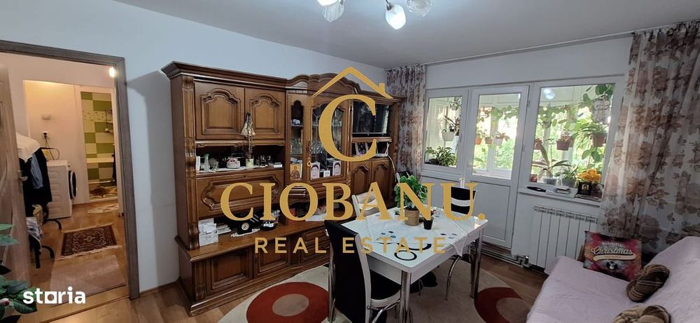 Apartament 3 camere ETAJ 1 de vanzare zona Craiovita Noua
