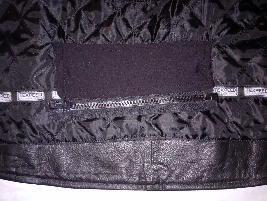 Кожено мотоциклетно яке