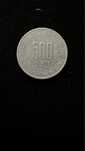 Moneda 500 lei 1999