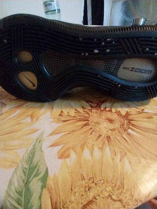 Маратонки  Nike Hiperdunk