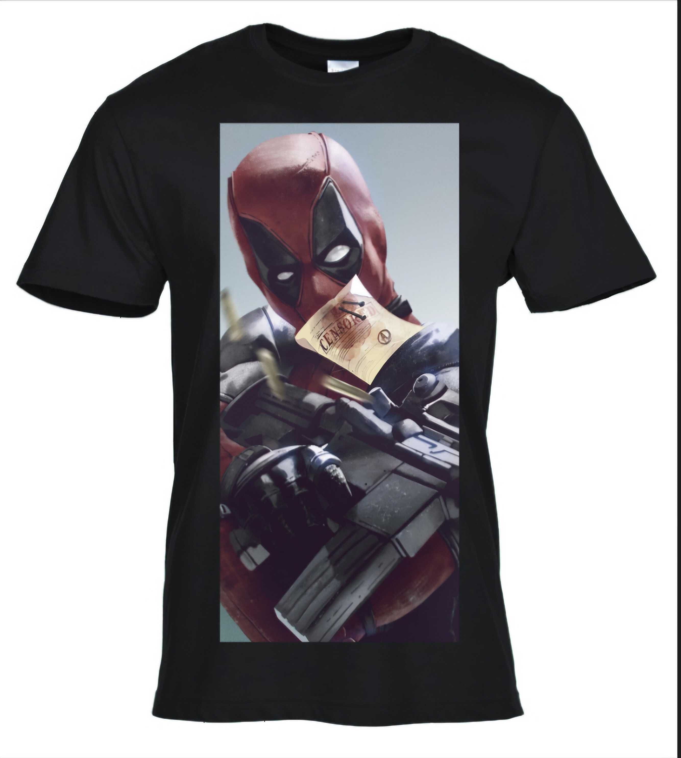 Тениски Deadpool