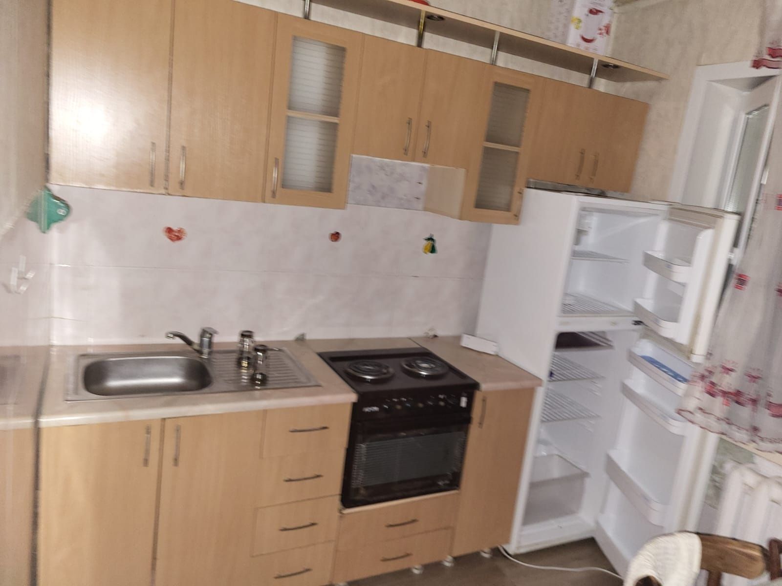 Продам кухню и плиту