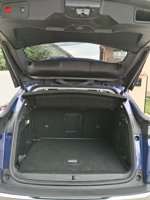 Peugeot 3008 Allure Automat/faruri full led