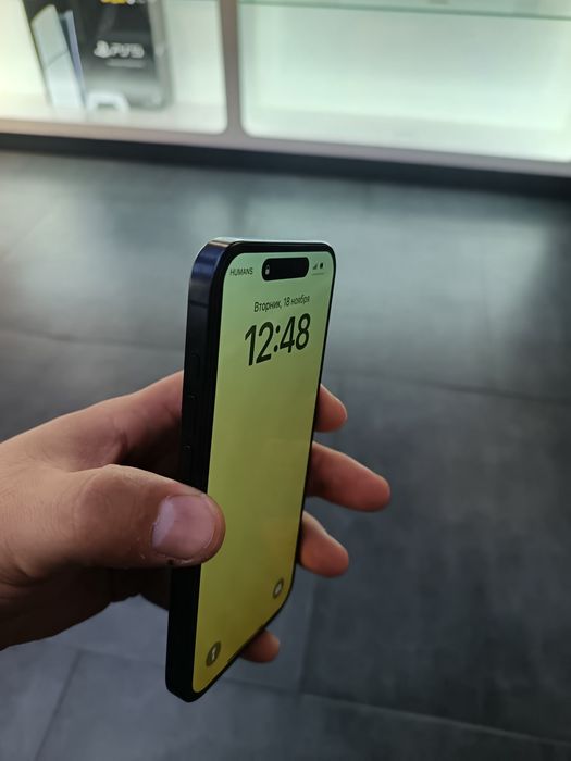 Iphone 15 Pro 256 Gb ideal 87 yomkis