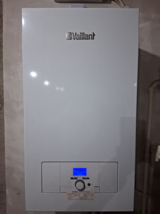 Vând centrala electrică Vaillant  eloBlock  12kw