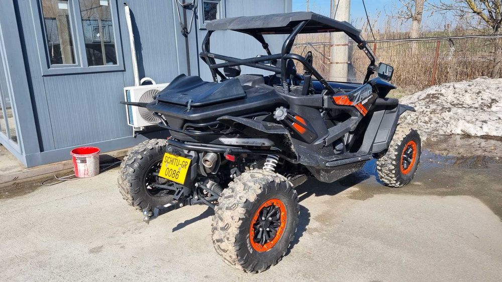ATV cfmoto zforce 1000 SPORT