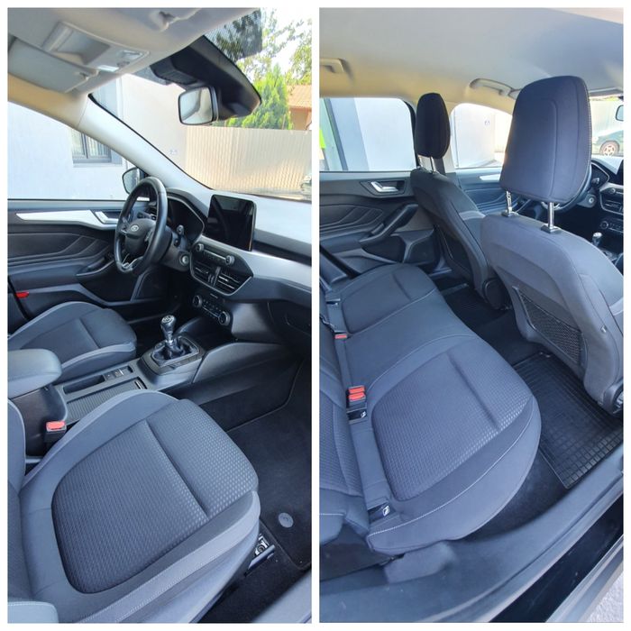 Ford Focus 1.5 2019 Vând/Schimb