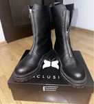 Bocanci Exclusives - piele