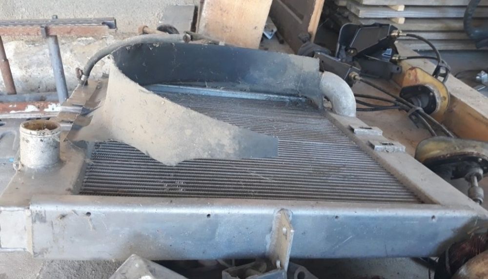 Scaune Fiat Ducato etc / Radiator si telescoape/ Amortizoare de camion