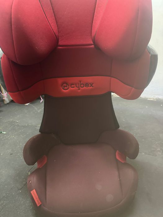 Детское автокресло