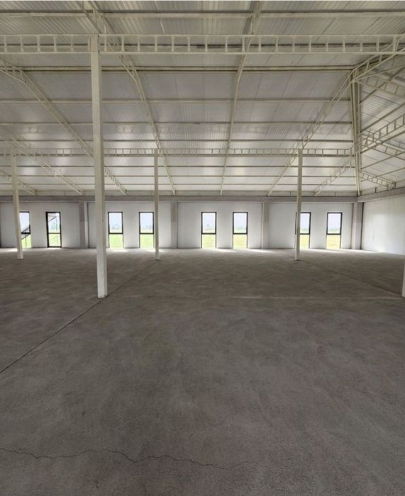 Аренда помещения 2100 кв.м для Вашего бизнеса