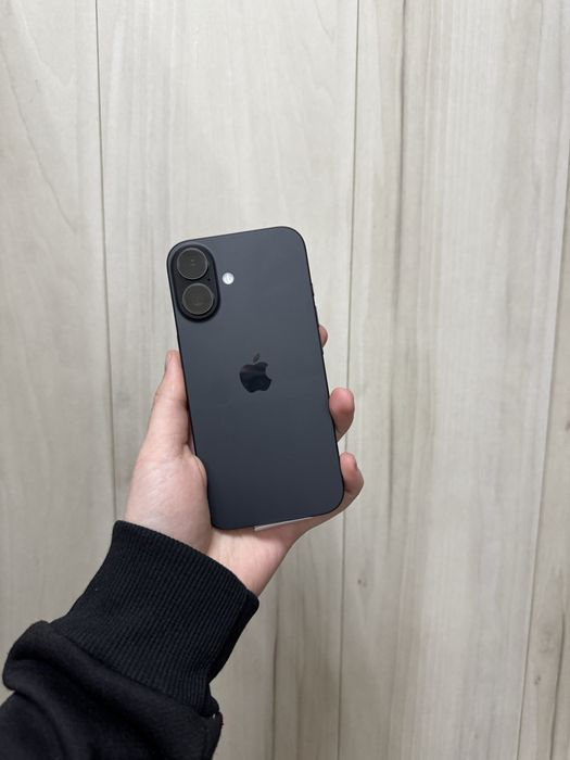 Apple Iphone 16(1014-Костанай. ЛОТ:764487)