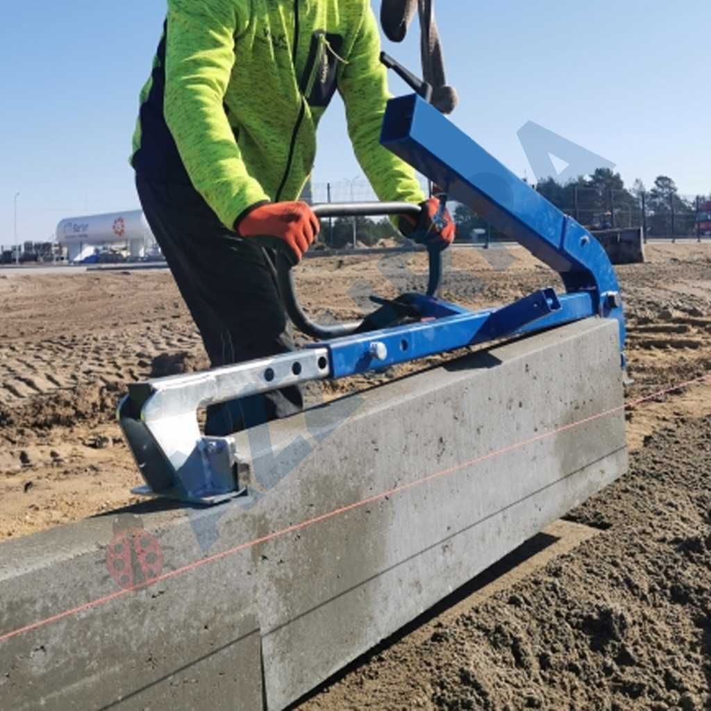 cleste Borduri Stradale cu prindere pt Utilaje