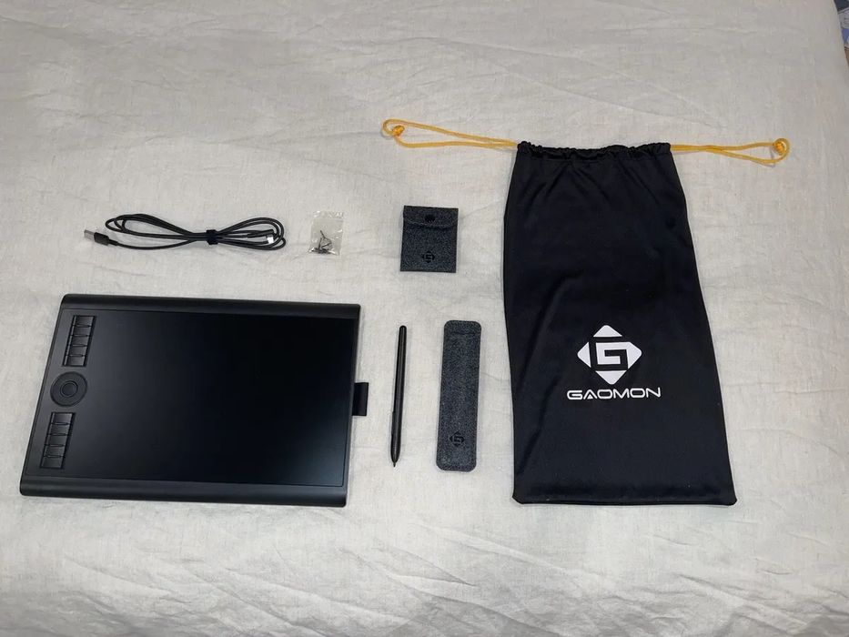 Gaomon M10k.10.000тг