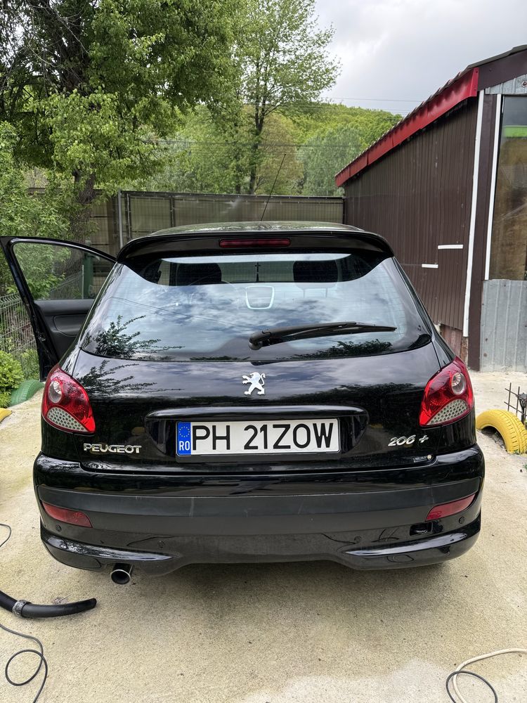 Vand Peugeot 206+