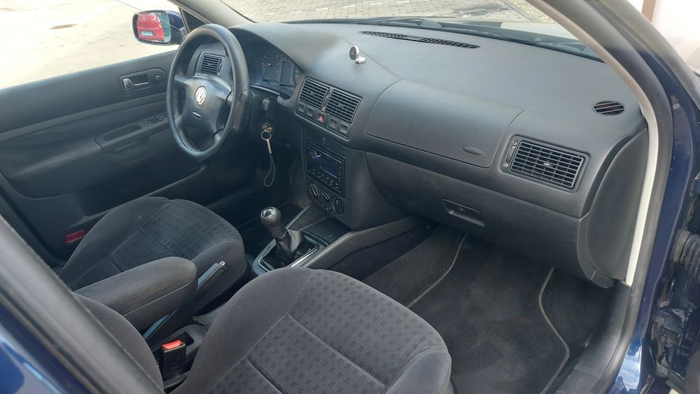 Vw Golf 4 motor 1.6 benzina 100 Cp+ Gpl omologat Tomasetto**168.000 km