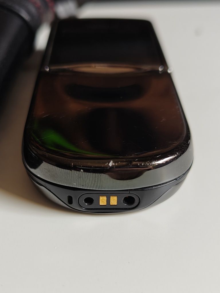 Nokia 8800 Sirocco Black