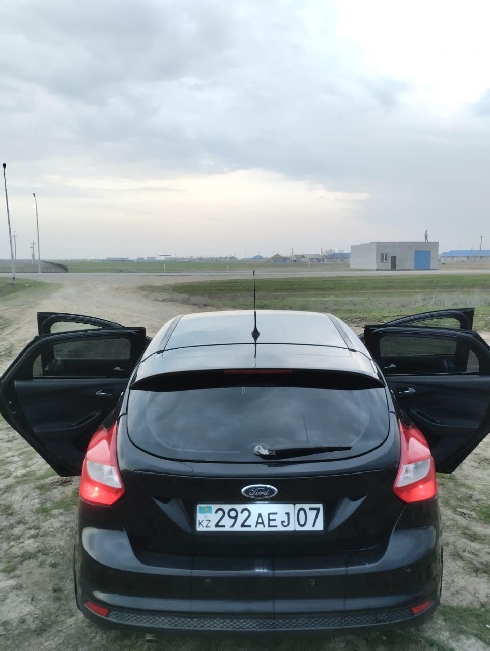 Ford Focus 3 2011год