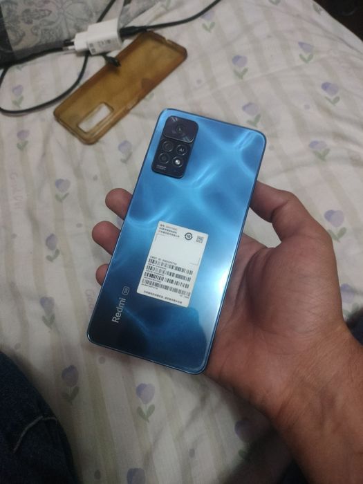 Redmi Note 11 Pro 5G 8/128gb 2sim kartali Snapdragon Protsesor