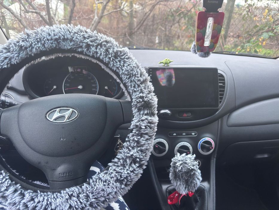 Vând/schimb Hyundai i10 2009