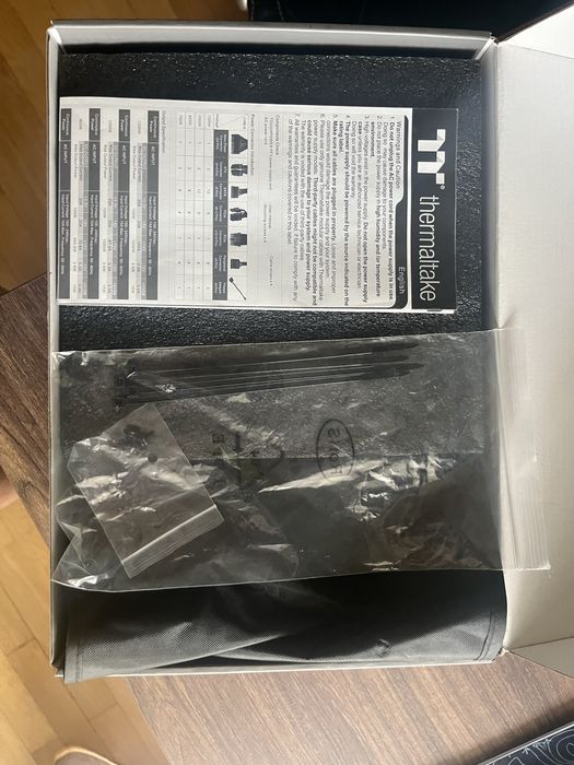 Thermaltake THOUGHPOWER PF3 850w 80+ Platinum