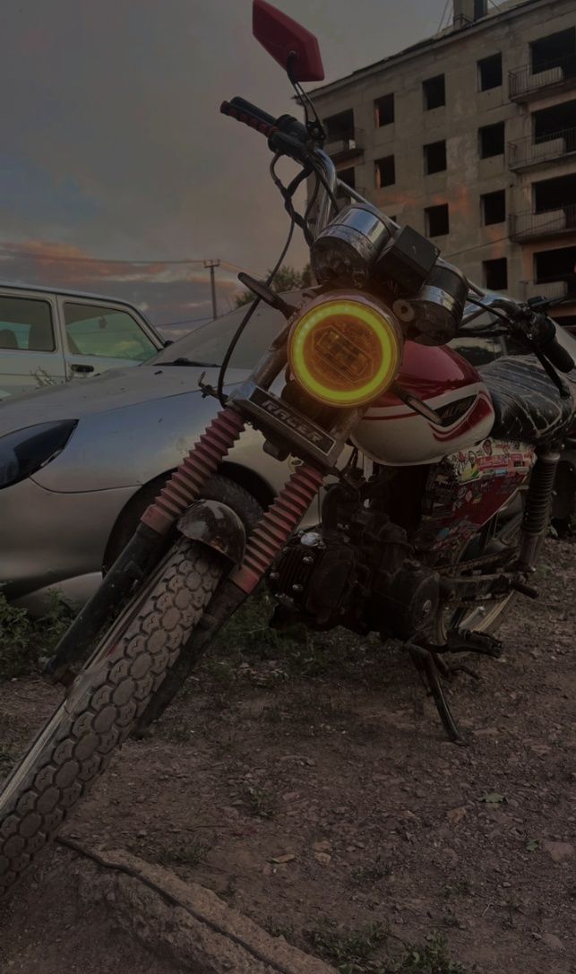 Продам Альфу rx125