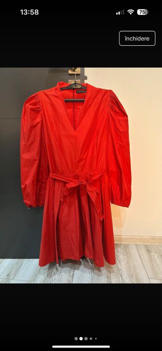 Rochie Poema eleganta