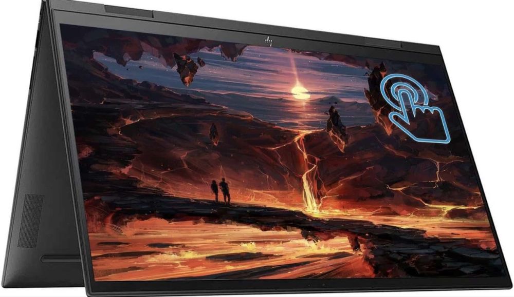Hp envy x360 ryzen 7 5000U