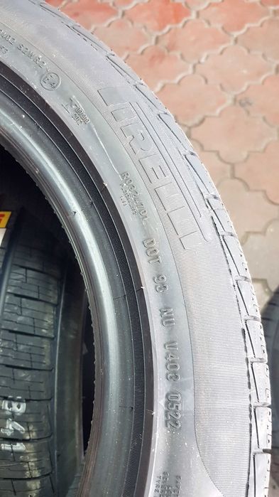 anvelope Pirelli all season  225/50/17 m&s,iarna  run flat