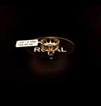 Bijuteria Royal inel din aur 14k 2.03 gr