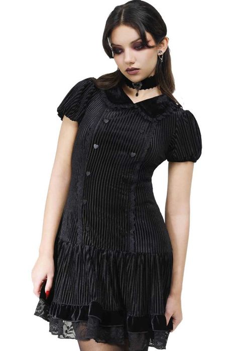 Killstar рокля и обувки