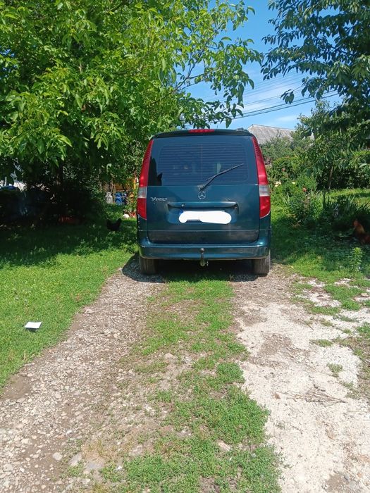 Mercedes-Benz, an 2003, 1.9 Benzină – Verde – 260.990 km