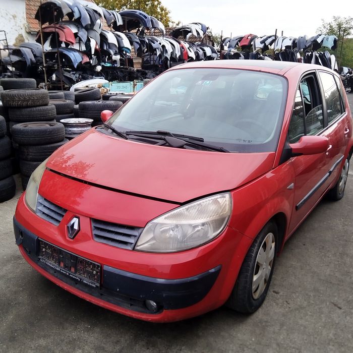 Bara fata completa Renault Scenic 2 an 2004-2009