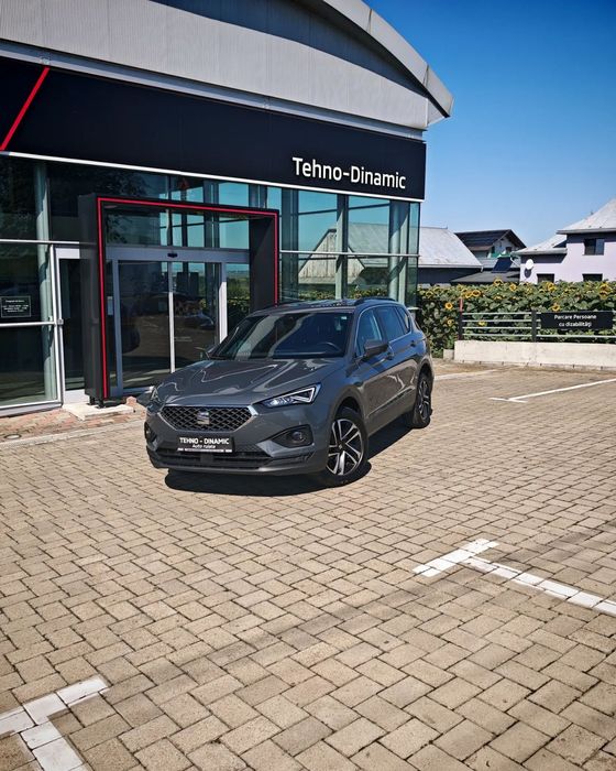 Seat Tarraco Seat Tarraco 2.0 TDI Style DSG - 150 hp - 95.736km - 2022