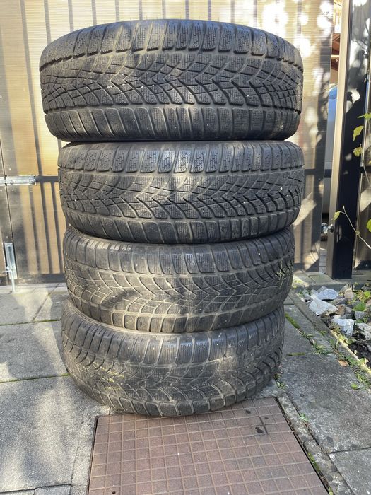 Anvelope SUV Iarna 135/55 R19  HANKOOK-LAUFFEN