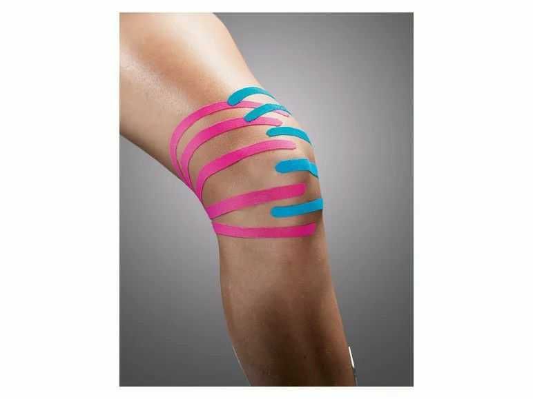 ‼️ Кинезиологические тейпы sensiplast — поддержка мышц (Германия)